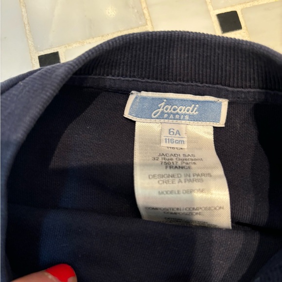 Jacadi sweat shirt (two available) - Picture 7 of 9